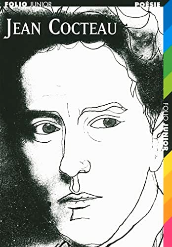 JEAN COCTEAU, de Jean Cocteau | portada del libro