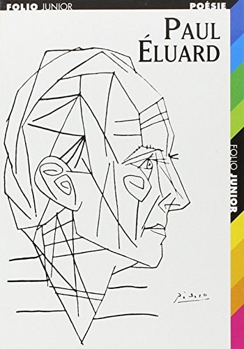 POEMES, de Paul Éluard | portada del libro