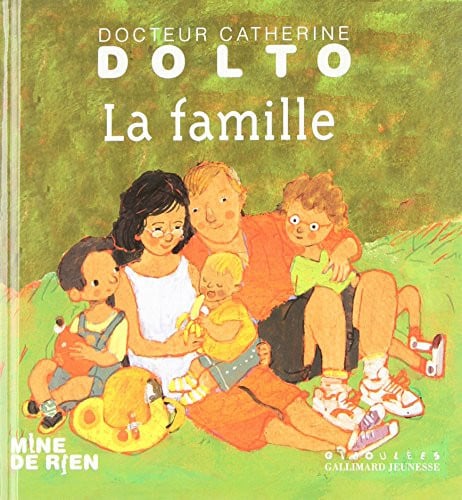 LA FAMILLE, de DOLTO#FAURE-POI | portada del libro