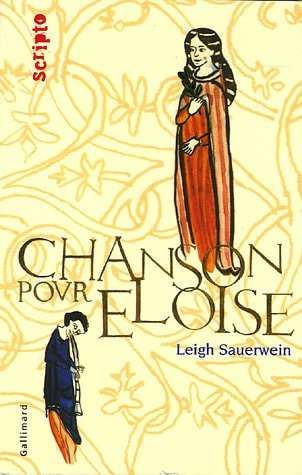 CHANSON POUR ELOISE, de Leigh Sauerwein | portada del libro