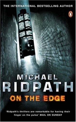 ON THE EDGE, de RIDPATH | portada del libro