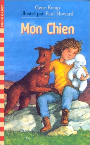 Mon Chien, de Gene Kemp | portada del libro