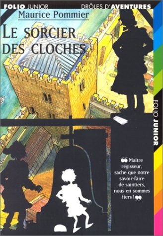 LE SORCIER DES CLOCHES, de Maurice Pommier | portada del libro