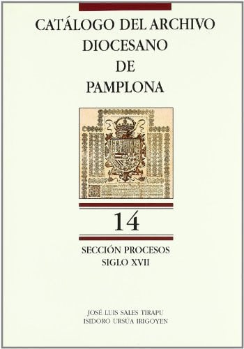 S. XVII, de SALES TIRAPU | portada del libro
