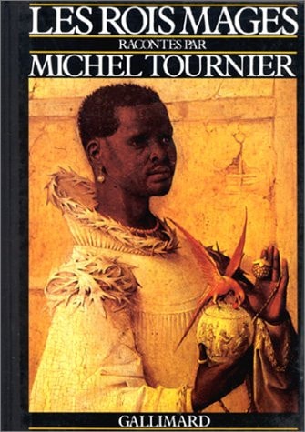 LES ROIS MAGES, de Michel Tournier | portada del libro