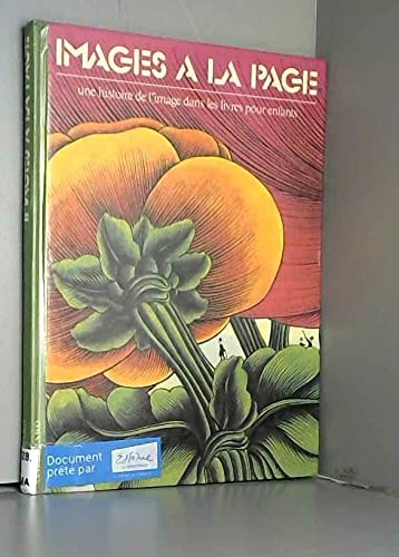 IMAGES A LA PAGE, de Jean Claverie | portada del libro
