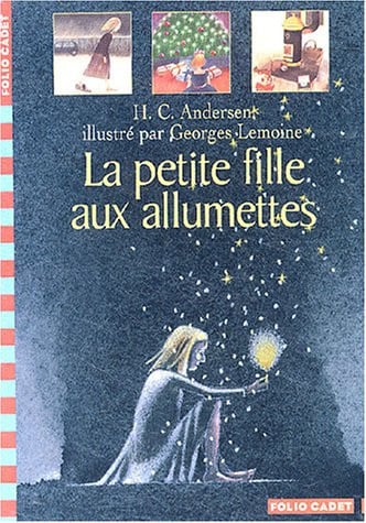 Petite Fille Aux Allumettes Cd, de ANDERSEN | portada del libro