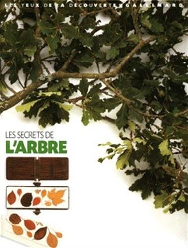 LES SECRETS DE L'ARBRE, de David Burnie | portada del libro