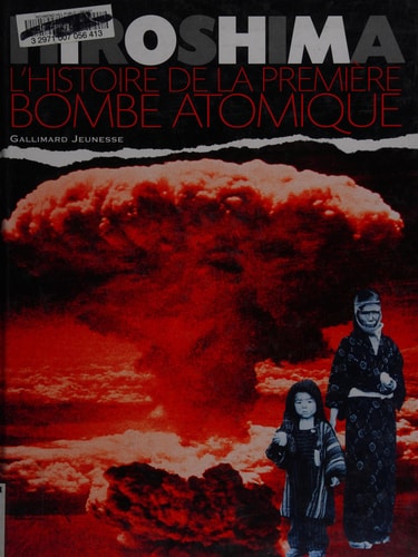 HIROSHIMA, de Clive A. Lawton | portada del libro
