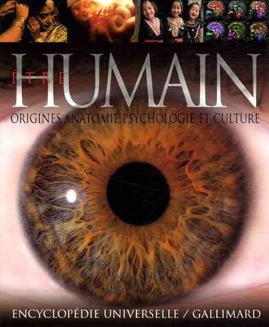 ETRE HUMAIN, de COLLECTIFS JEUNESSE | portada del libro