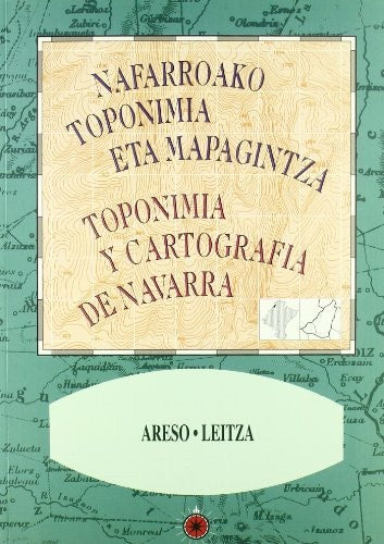 Areso, Leitza, de Jimeno Jurío | portada del libro