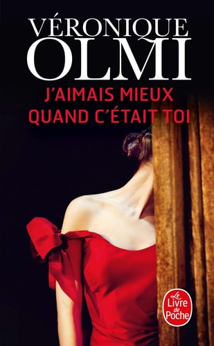 J'AIMAIS MIEUX QUAND C'ETAIT TOI, de Véronique Olmi | portada del libro