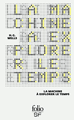 LA MACHINE A EXPLORER LE TEMPS EDITION SPECIALE, de Herbert George Wells | portada del libro