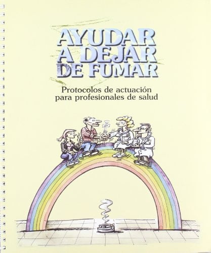 AYUDAR A DEJAR DE FUMAR, de AZAGRA | portada del libro