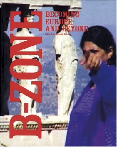 B-ZONE (ENG), de Franke | portada del libro