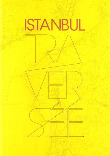 ISTANBUL TRAVERSEE, de Unknown | portada del libro