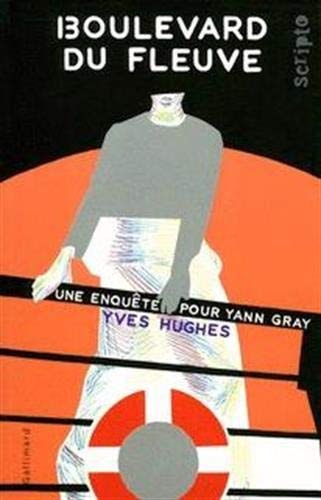 BOULEVARD DU FLEUVE, de Yves Hughes | portada del libro