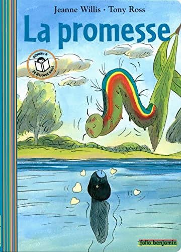 LA PROMESSE, de Jeanne Willis | portada del libro