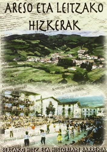 ARESO ETA LEITZAKO KIZKERAK, de OLANO IRURTIA | portada del libro