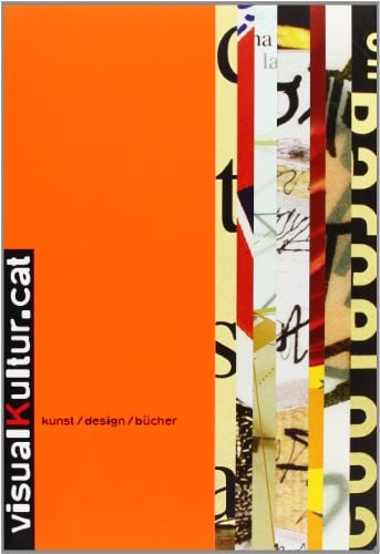 VISUALKULTUR.CAT (ALEMAN), de Daniel Giralt-miracle | portada del libro