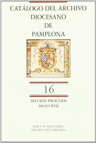 S. XVII, de SALES TIRAPU | portada del libro