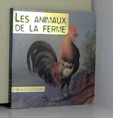 LES ANIMAUX DE LA FERME, de Collectif | portada del libro
