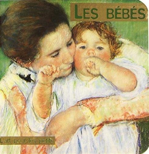 LES BEBES, de Gallimard | portada del libro
