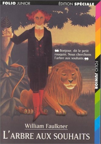 L'ARBRE AUX SOUHAITS, de William Faulkner | portada del libro