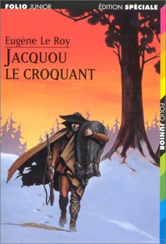 JACQUOU LE CROQUANT, de Eugène Le Roy | portada del libro