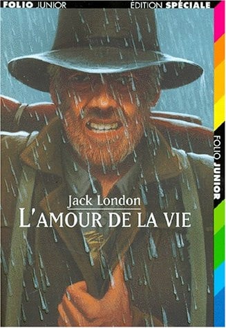 L'AMOUR DE LA VIE / NEGORE LE LACHE, de LONDON | portada del libro