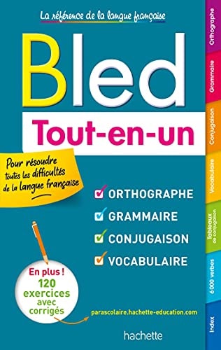 BLED TOUT EN UN, de Varios autores | portada del libro