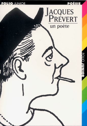 JAQUES PREVERT, UN POETE, de Jacques Prévert | portada del libro