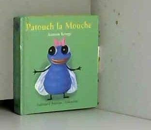 PATOUCH LA MOUCHE, de KRINGS | portada del libro