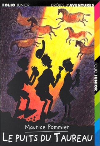 LE PUITS DU TAUREAU, de Maurice Pommier | portada del libro
