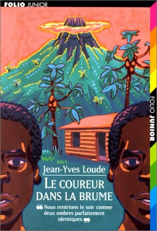 LE COUREUR DANS LA BRUME, de Jean-Yves Loude | portada del libro