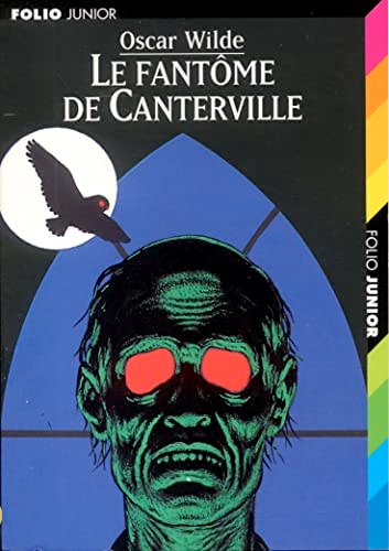LE FANTOME DE CANTERVILLE / LE CRIME DE LORD ARTHUR SAVILE, de Oscar Wilde | portada del libro
