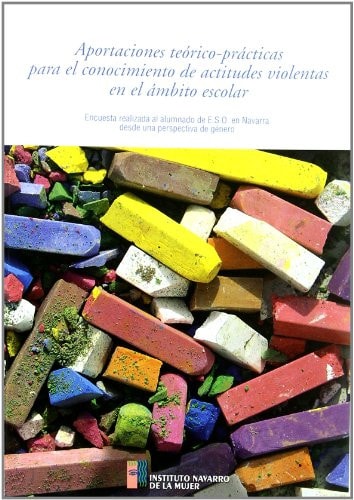 APORTACIONES TEORICO-PRACTICAS PARA EL CONOCIMIENTO DE ACTITUDES VIOLENTAS EN EL, de HERNANDEZ DE FRUTOS | portada del libro