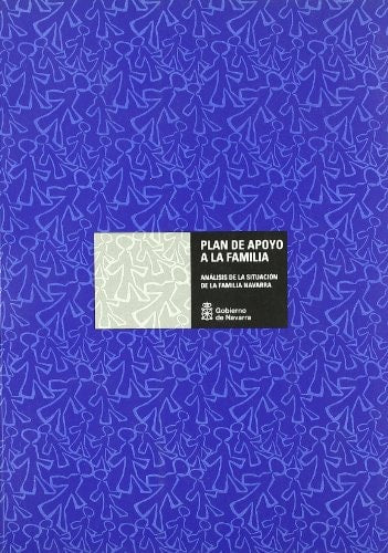 Análisis de la situación de la familia navarra | portada del libro