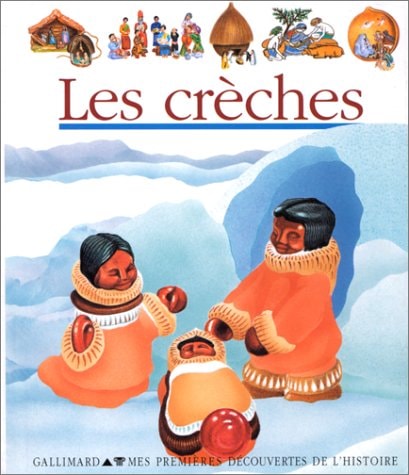 LES CRECHES, de Raoul Sautai | portada del libro