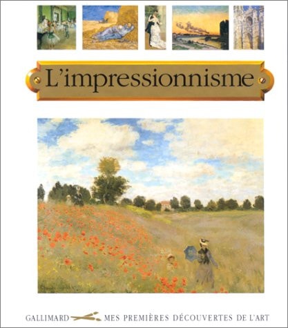 L'Impressionnisme, de Jean-Philippe Chabot | portada del libro