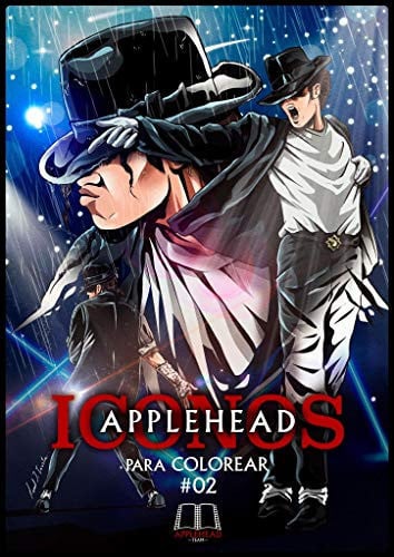 Iconos Applehead  02 | portada del libro