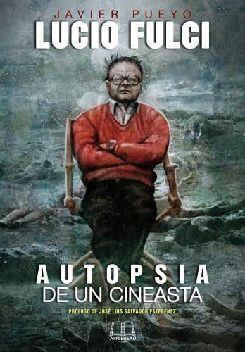 Lucio Fulci, de PUEYO | portada del libro