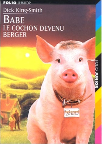 BABE, de Dick King-Smith | portada del libro