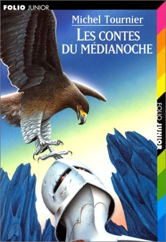 LES CONTES DU MEDIANOCHE, de Michel Tournier | portada del libro
