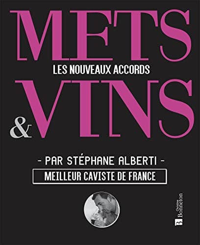 METS & VINS LES NOUVEAUX ACCORDS, de ALBERTI S | portada del libro