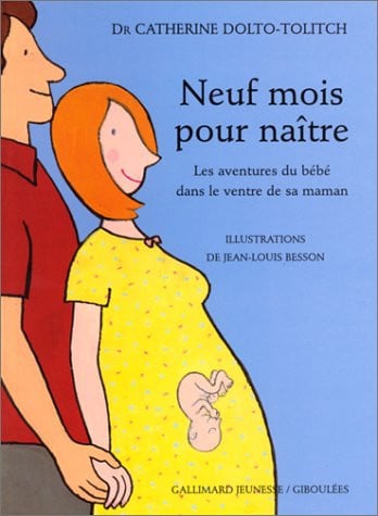 Neuf Mois Pour Naitre., de DOLTO#FAURE-POI | portada del libro