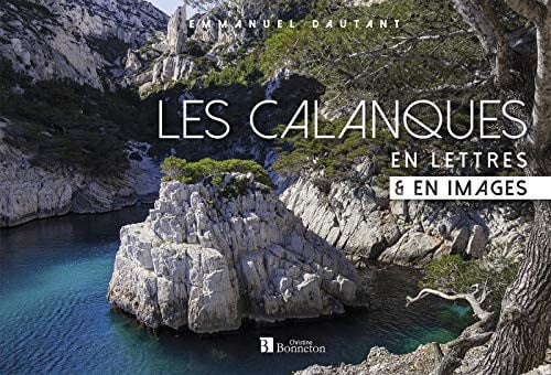 LES CALANQUES, de DAUTANT EMMANUE | portada del libro