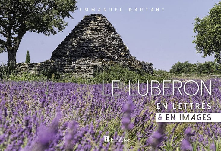 LE LUBERON, de DAUTANT EMMANUE | portada del libro