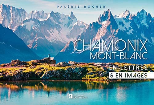 CHAMONIX / MONT BLANC, de BOCHER VALERIE | portada del libro