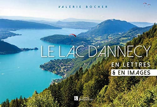 LAC D'ANNECY LE, de BOCHER VALERIE | portada del libro